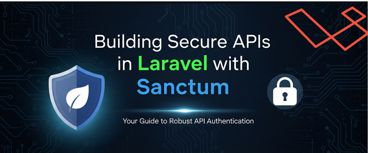 Building Secure APIs in Laravel with Sanctum